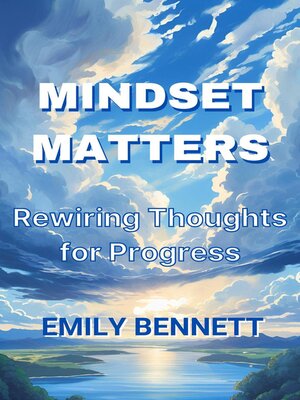 cover image of Mindset Matters